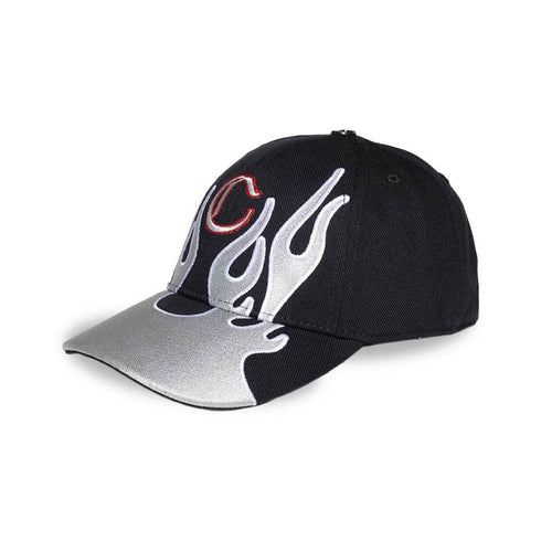 GORRA NEGRA SCHIAVO CLEMONT