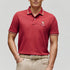 POLO ROJO DANTE PSYCHO BUNNY
