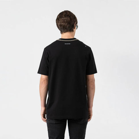 CAMISETA NEGRA ROONEY MONASTERY