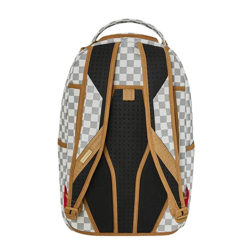 MORRAL BLANCO GRAFF EMBOSSED SPRAYGROUND