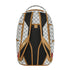 MORRAL BLANCO GRAFF EMBOSSED SPRAYGROUND