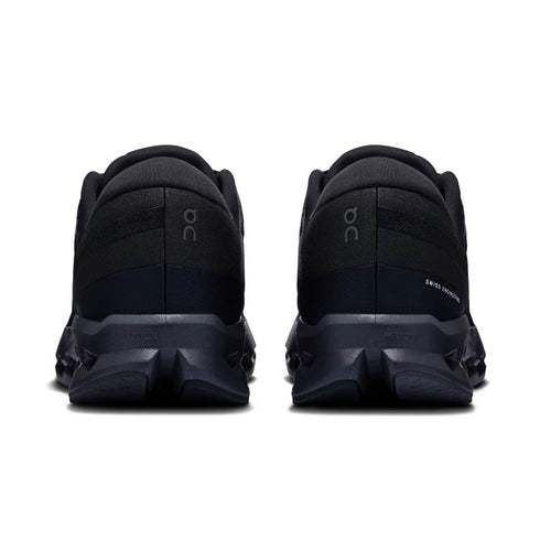 TENIS NEGROS CLOUD SURFER 2 ON