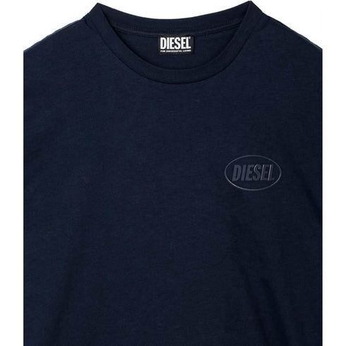 CAMISETA GRIS T - DIEGOR DIESEL