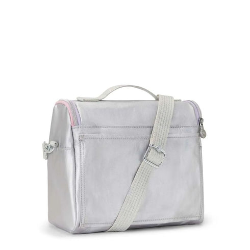 LONCHERA PLATEADA NEW KICHIROU KIPLING