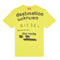 CAMISETA AMARILLA T-DIEGOR-K63 DIESEL