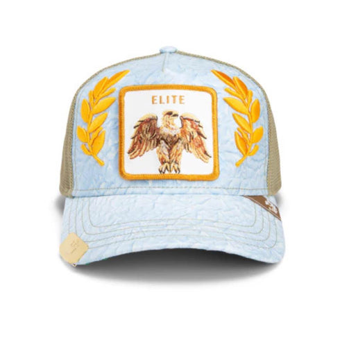 GORRA CELESTE PHASHUN GOORIN BROS
