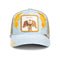 GORRA CELESTE PHASHUN GOORIN BROS