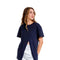 CAMISETA AZUL GF1100849N000 GIRBAUD