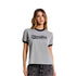 CAMISETA GRIS GF1100902N000 GIRBAUD