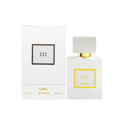 PERFUME BLANCO COLLECTION III EDP AJMAL