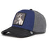 GORRA AZUL GOAT FIELD GOORIN BROS