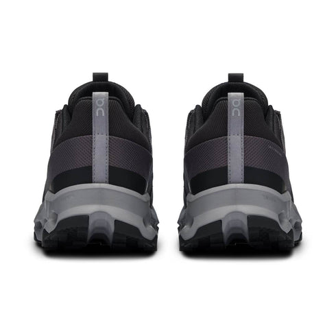 TENIS NEGROS CLOUDHORIZON ON