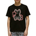 CAMISETA NEGRA CARLO PSYCHO BUNNY KIDS