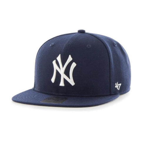 GORRA AZUL OSCURO YANKEES NY 47