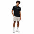 POLO NEGRO PERFORMANCE NIKOLAI PSYCHO BUNNY
