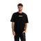 CAMISETA NEGRA GM1102842N000 GIRBAUD