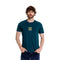CAMISETA VERDE GM1102667N000 GIRBAUD