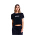 CAMISETA NEGRA ETHICAL GIRBAUD