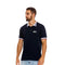 POLO AZUL GM1102599N004 GIRBAUD