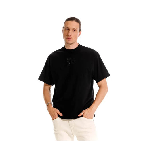 CAMISETA NEGRO GM1102862N000 GIRBAUD
