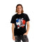 CAMISETA NEGRA GM1102830N000 GIRBAUD