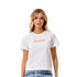 CAMISETA BLANCA GF1100822N000 GIRBAUD