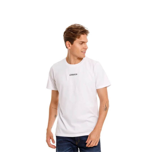 CAMISETA BLANCA GM1102499N000 GIRBAUD
