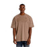 CAMISETA MARRON GM1102845N000 GIRBAUD