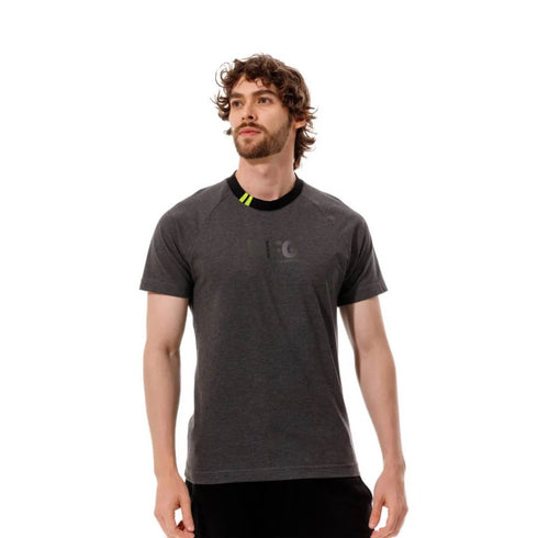 CAMISETA GRIS GM1102597N000 GIRBAUD