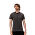 CAMISETA GRIS GM1102597N000 GIRBAUD