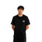 CAMISETA NEGRA GIRBAUD
