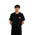 CAMISETA NEGRA GIRBAUD