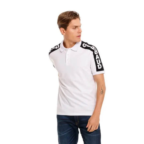 POLO BLANCO GIRBAUD