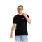 CAMISETA NEGRA GM1102863N000 GIRBAUD