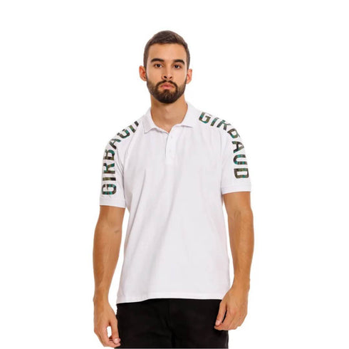 POLO BLANCO GM1102574N000 GIRBAUD