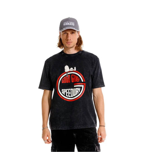 CAMISETA GRIS LE MONARQUE GIRBAUD