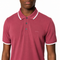 POLO ORO ROSA PARLAY BOSS