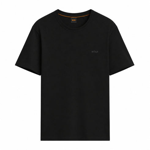 CAMISETA NEGRA TEGOOD BOSS