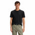 CAMISETA NEGRA TEGOOD BOSS