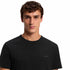 CAMISETA NEGRA TEGOOD BOSS