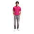 POLO FUCSIA PIO BOSS