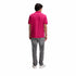 POLO FUCSIA PIO BOSS