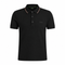 POLO NEGRO PAULE BOSS