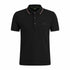 POLO NEGRO PAULE BOSS