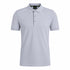 POLO CELESTE PAULE BOSS