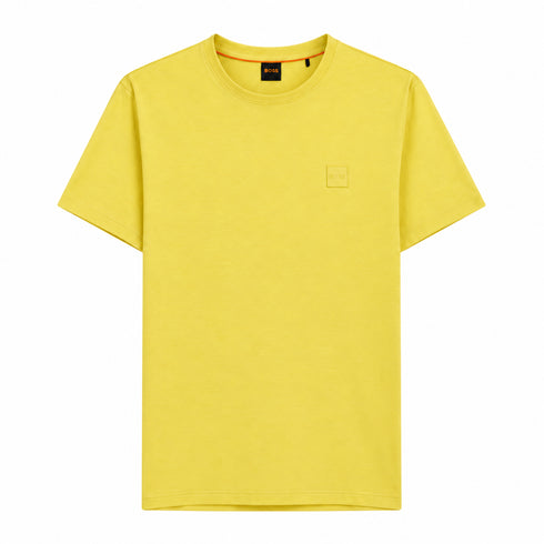 CAMISETA AMARILLA TALES BOSS