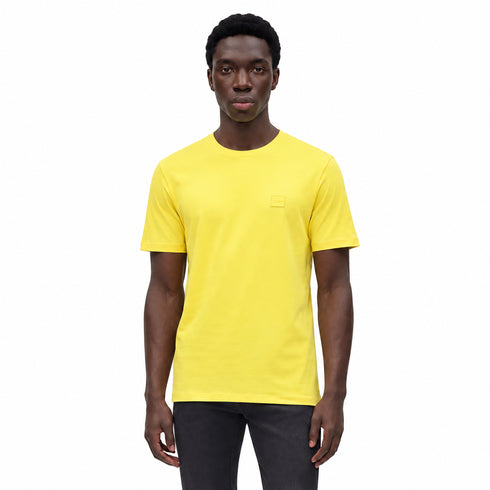 CAMISETA AMARILLA TALES BOSS