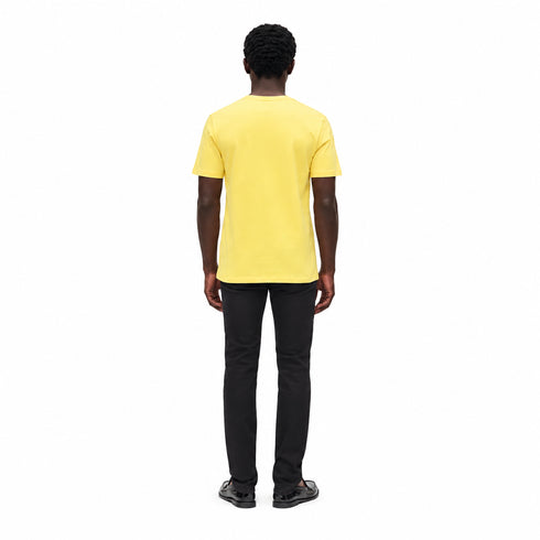 CAMISETA AMARILLA TALES BOSS