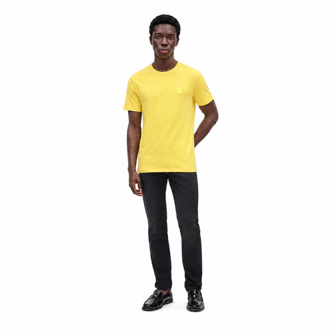 CAMISETA AMARILLA TALES BOSS