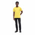 CAMISETA AMARILLA TALES BOSS